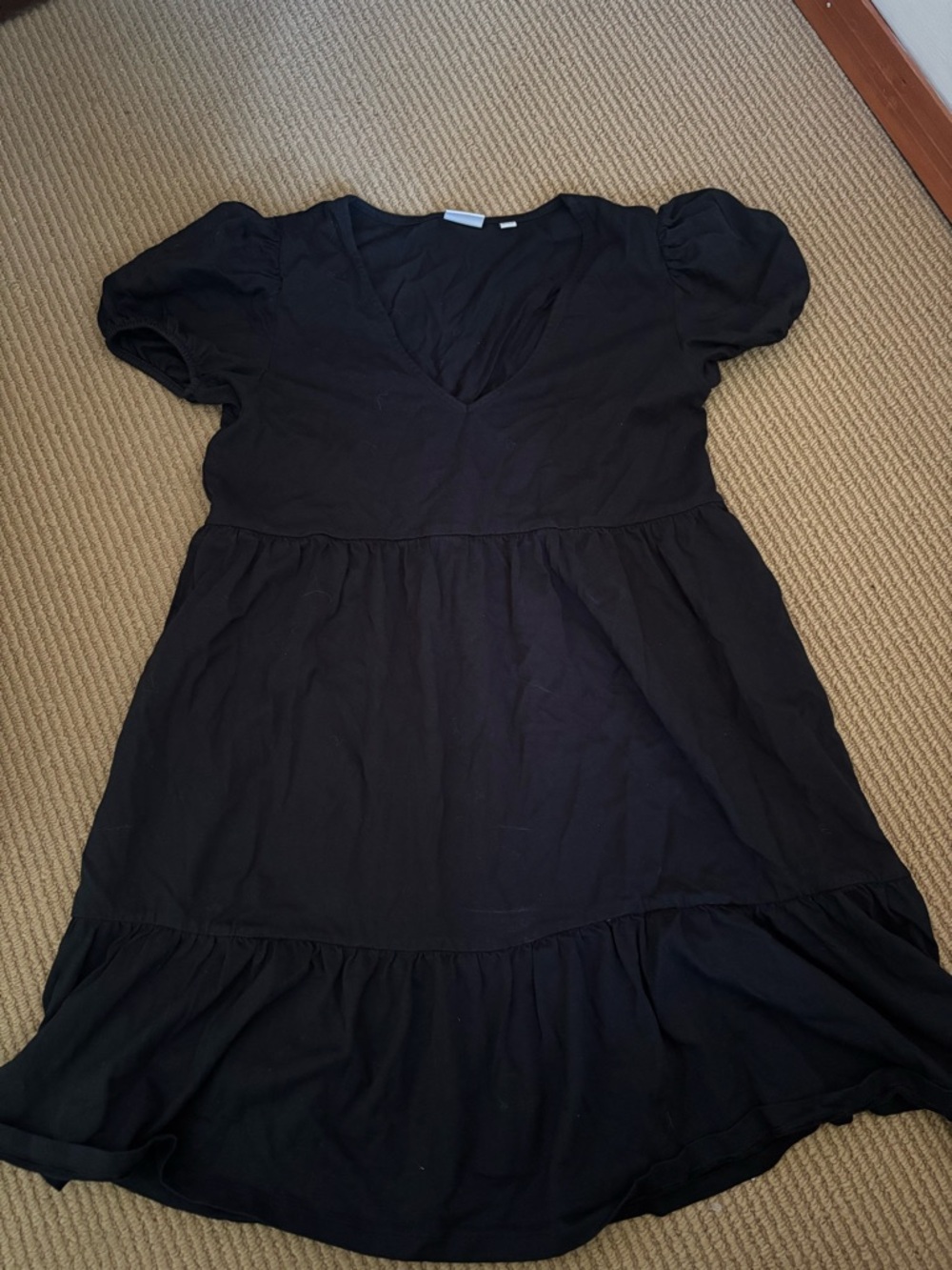 Aritzia sunday best mini dress